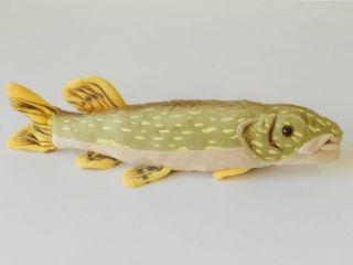 Obrázek z Štika plyš 30cm 